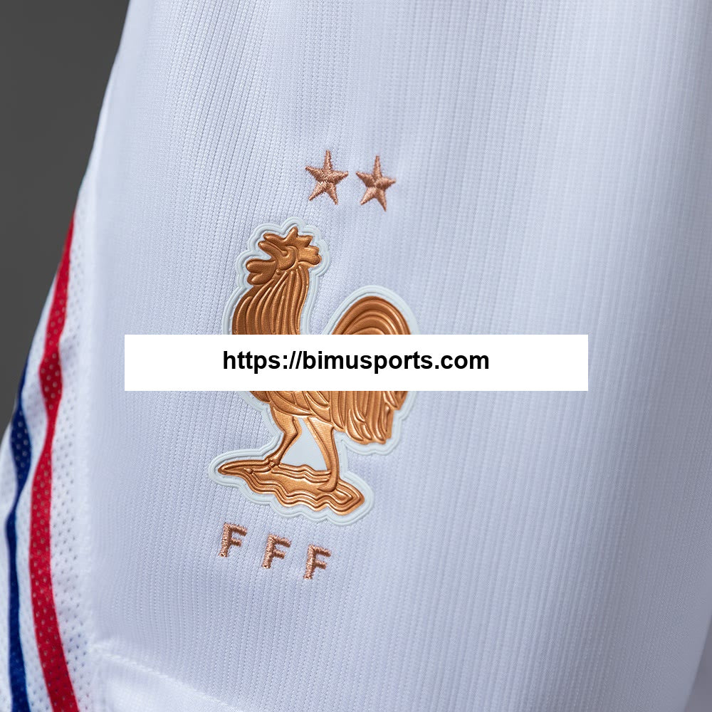 Shorts Principal França 20/26