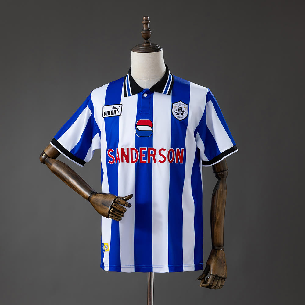 Camisola Sheffield Wednesday 19/98 Principal Retro