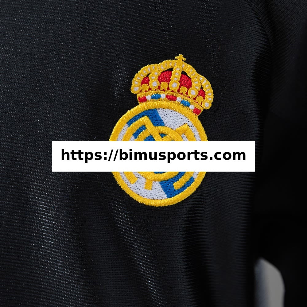 Camisola Real Madrid 99/01 Alternativa Retro Infantil
