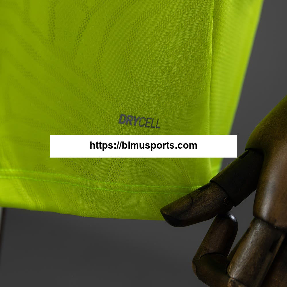Equipamento Fluminense 26/27 Treinamento 4 - Amarelo Neon