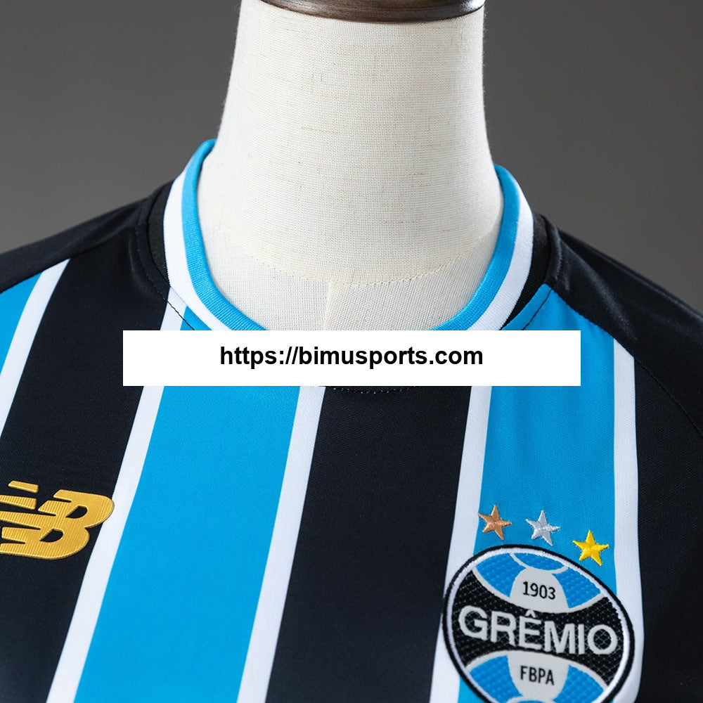 Camisola Principal Feminina do Grêmio 26/27