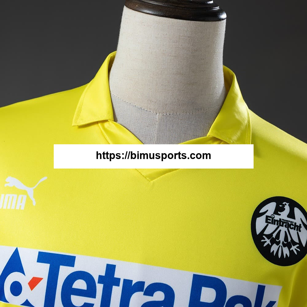 Camisola Frankfurt 93/96 Alternativo Retro