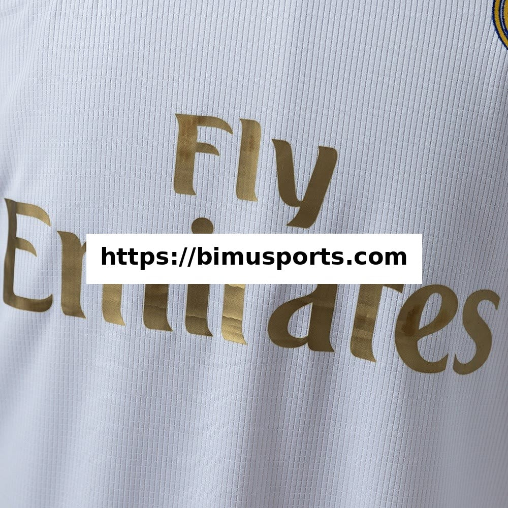 Camisola Real Madrid 1920 Principal Retro