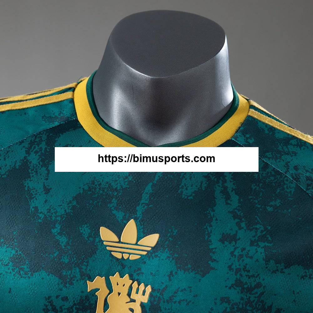 Camisola M-U 26/27 Edição Especial Versão Player