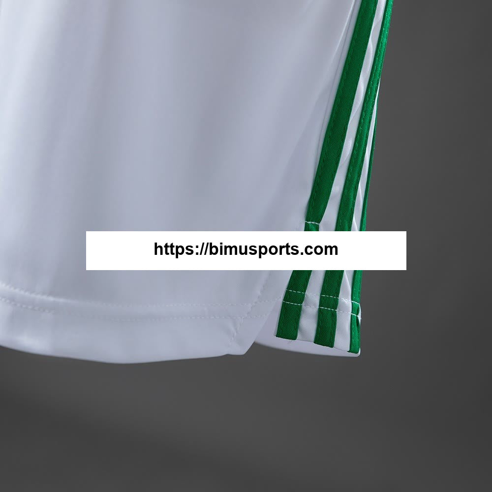 Shorts Roma 25/26 Terceiro Alternativo