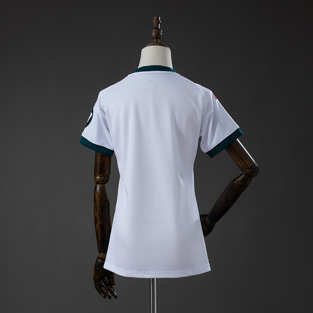 Camisola Real Madrid 26/27 Principal Feminina