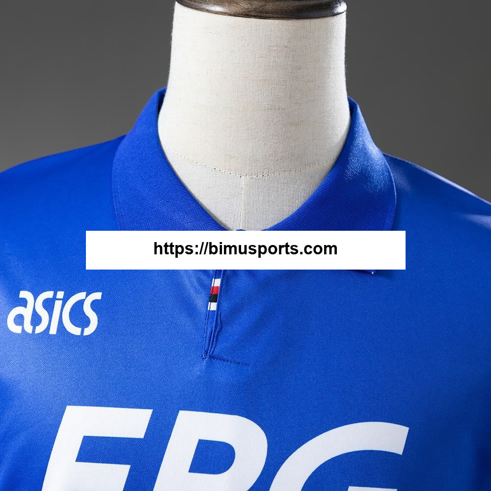 Camisola Sampdoria 93/94 Principal Retro