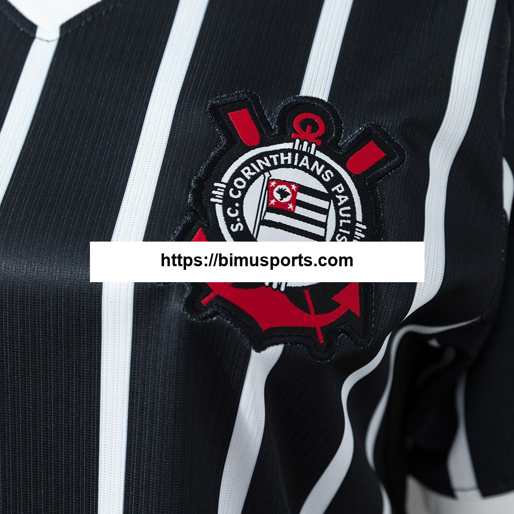 Camisola 26/27 Principal Feminina do Corinthians
