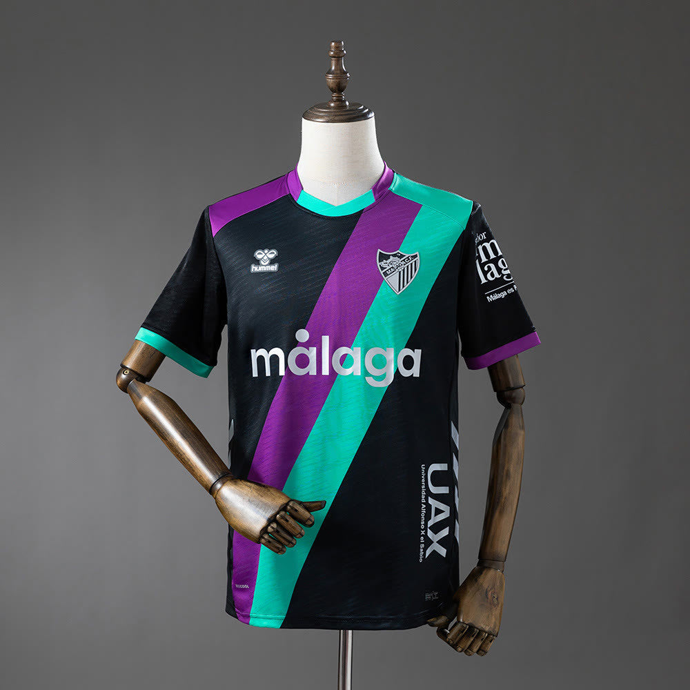 Camisola Malaga 25/26 Alternativa S-4