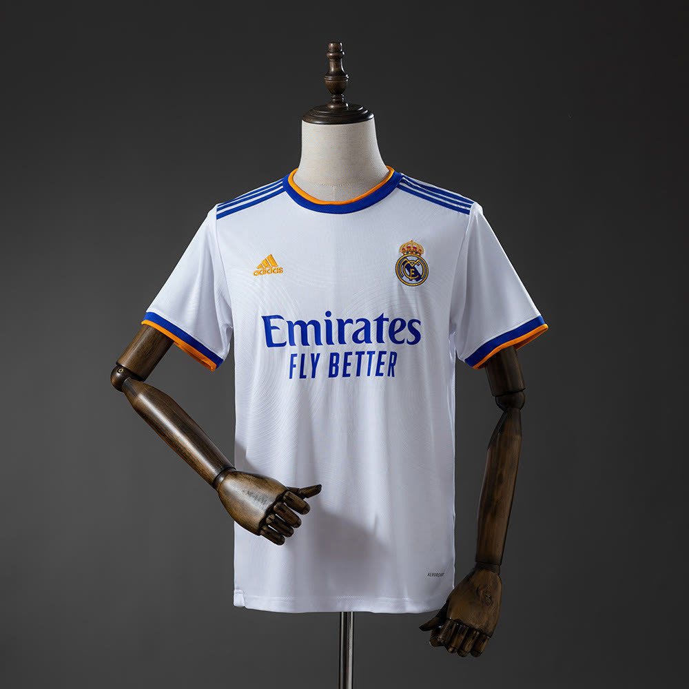 Camisola Real Madrid 21/22 Principal Retro
