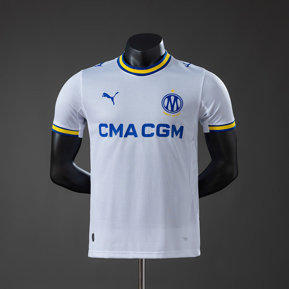 Camisola Olympique de Marseille 26/27 Principal Player Versão
