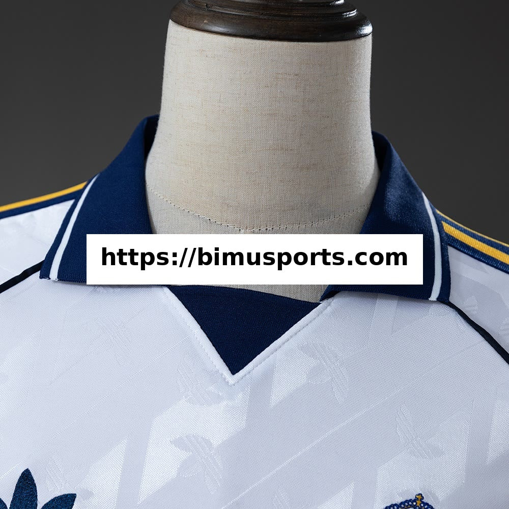 Camisola Real Madrid 26/27 Originais - Branco