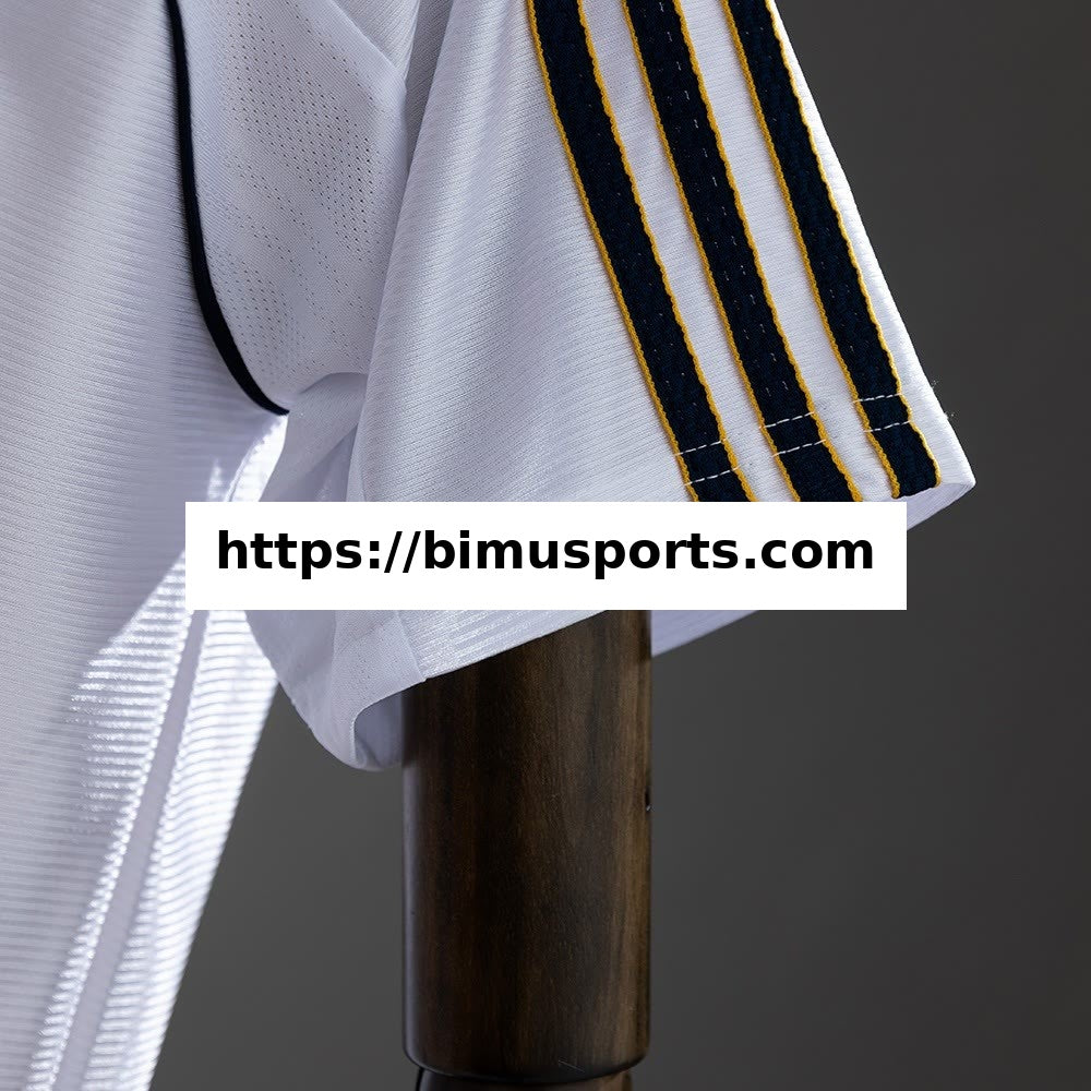 Camisola Retro Real Madrid 98/00 Principal