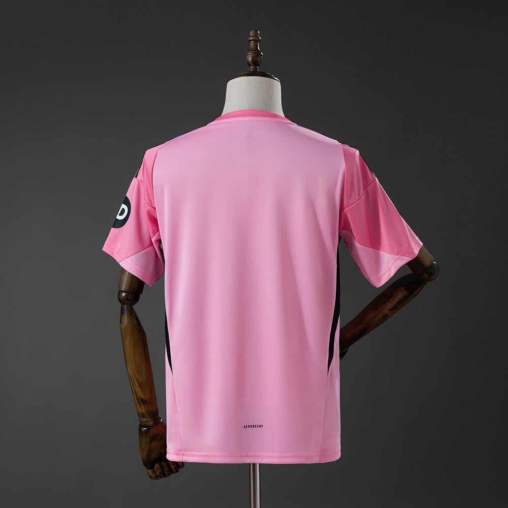 Camisola Sevilla 25/26 Guarda-Redes Rosa