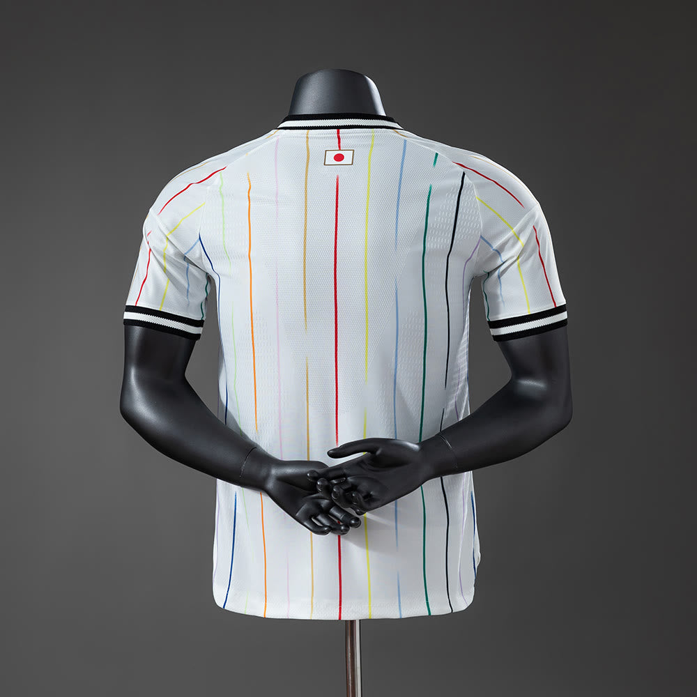 Camisola de jogador Alternativo do Japão 2026