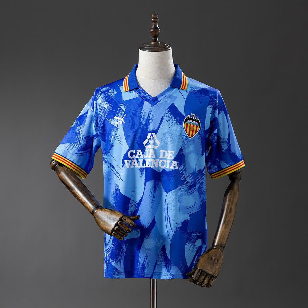 Camisola Valencia 90/91 Alternativa Retro