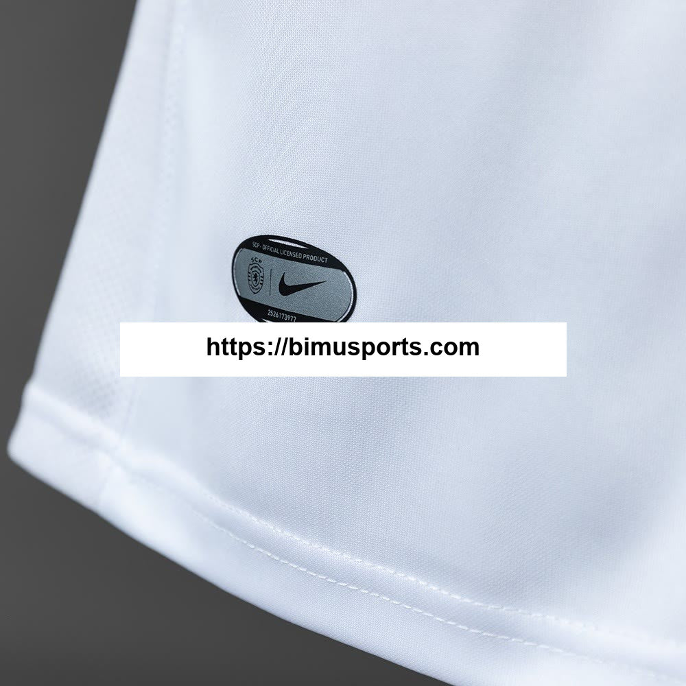 Camisola Sporting Lisboa 25/26 Edição Comemorativa