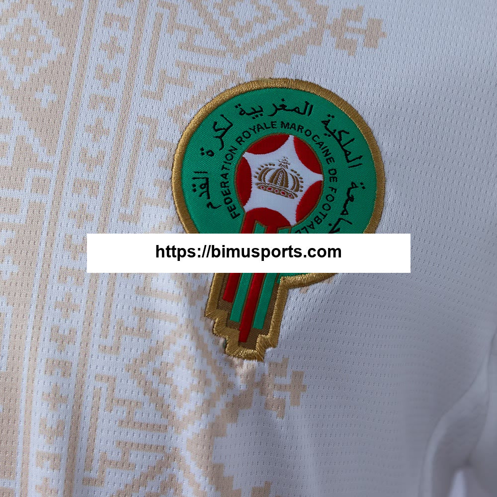 Camisola Alternativo Marrocos 20/26