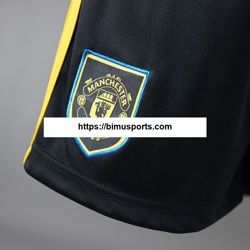 M-U 25/26 Terceiro Shorts Alternativo