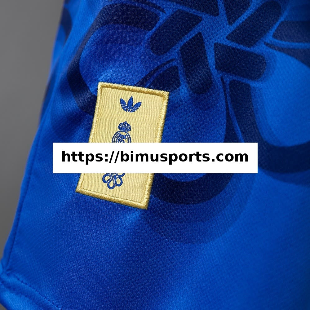 Camisola Real Madrid 26/27 Edição Especial - Azul