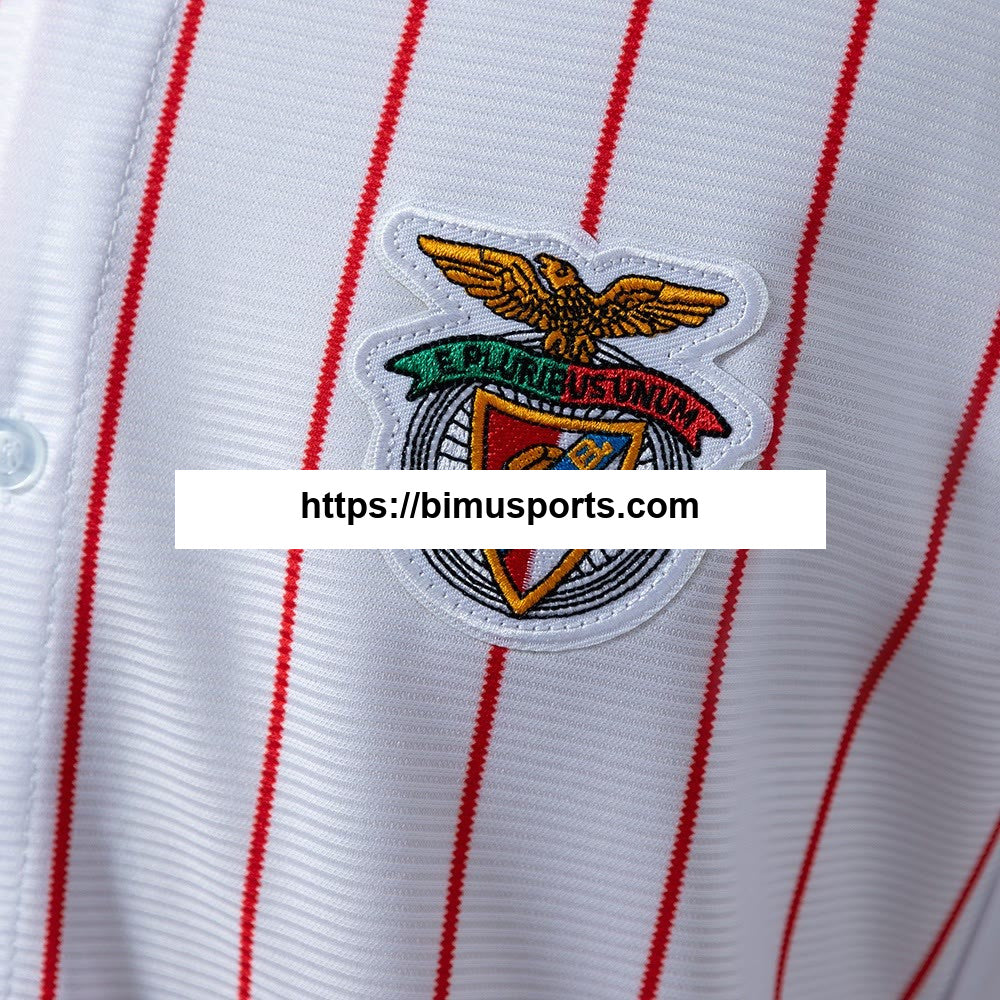Camisola Uniforme de Beisebol Benfica 25/26