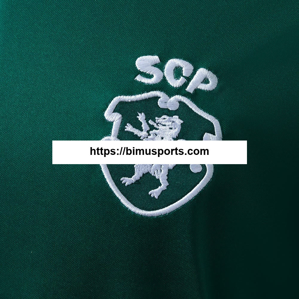 Camisola Sporting Lisboa 25/26 Edição Comemorativa