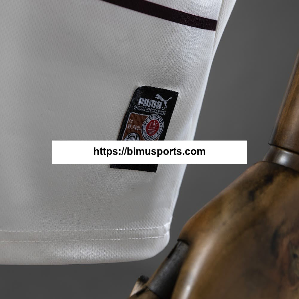 Camisola Pauli 97/98 Principal Retro