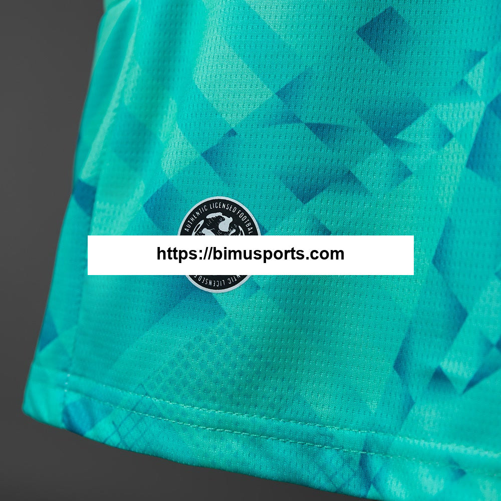 Camisola Portugal 2026 GK-Verde