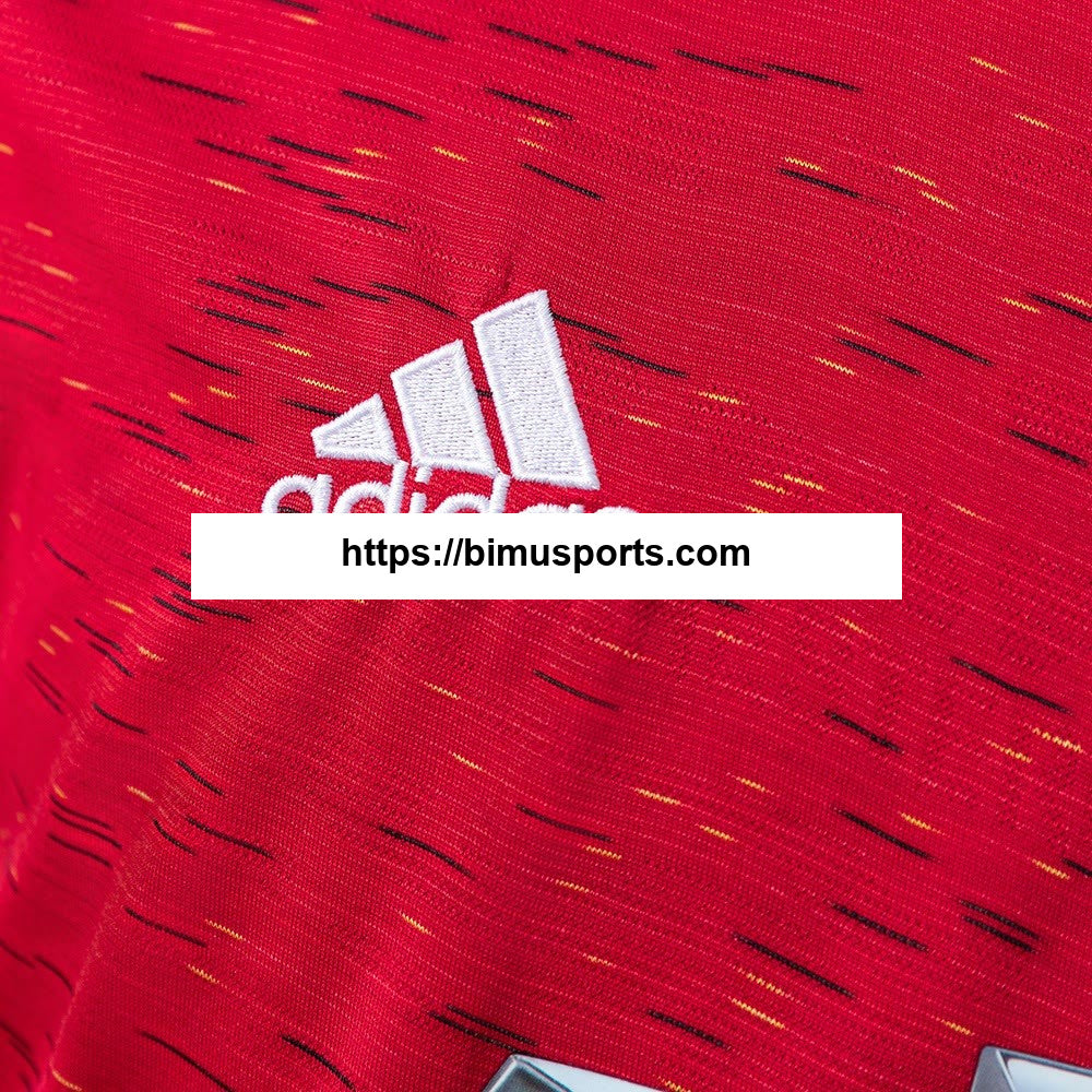 Camisola M-U 20/21 Principal Retro