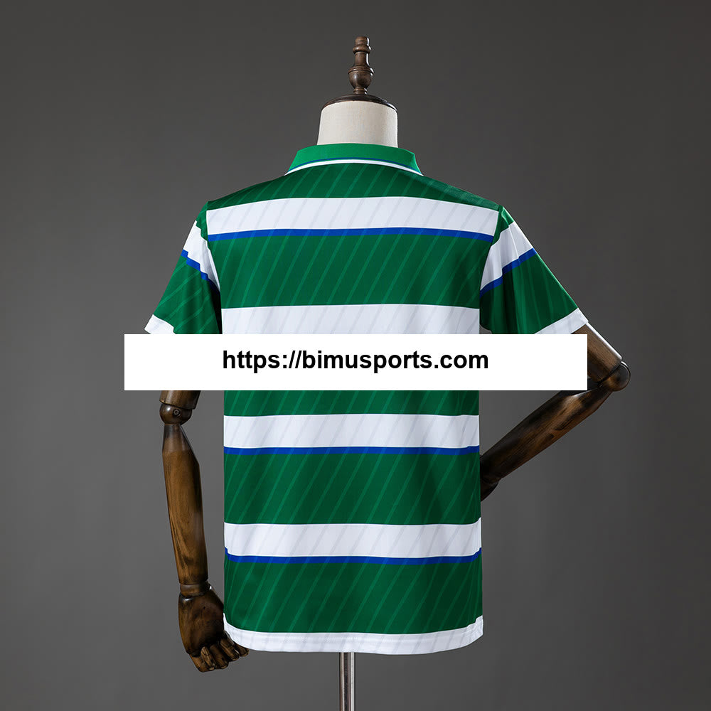 Camisola Sheffield Wednesday 88/89 Alternativo Retro