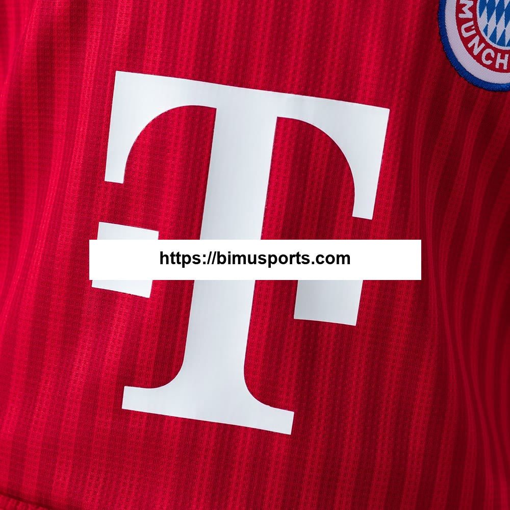 Camisola Tamanho da do kit infantil do Bayern de Munique 26/27