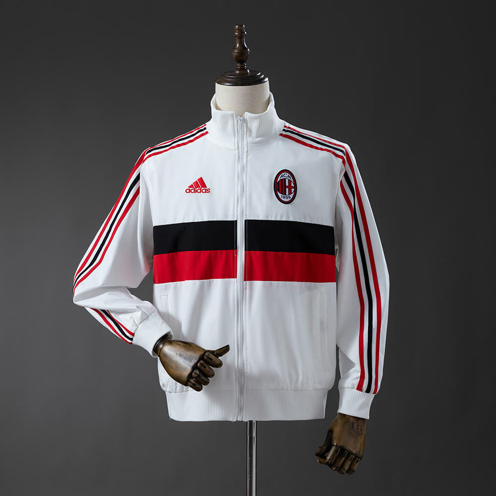 Blusão AC Milan - Branco