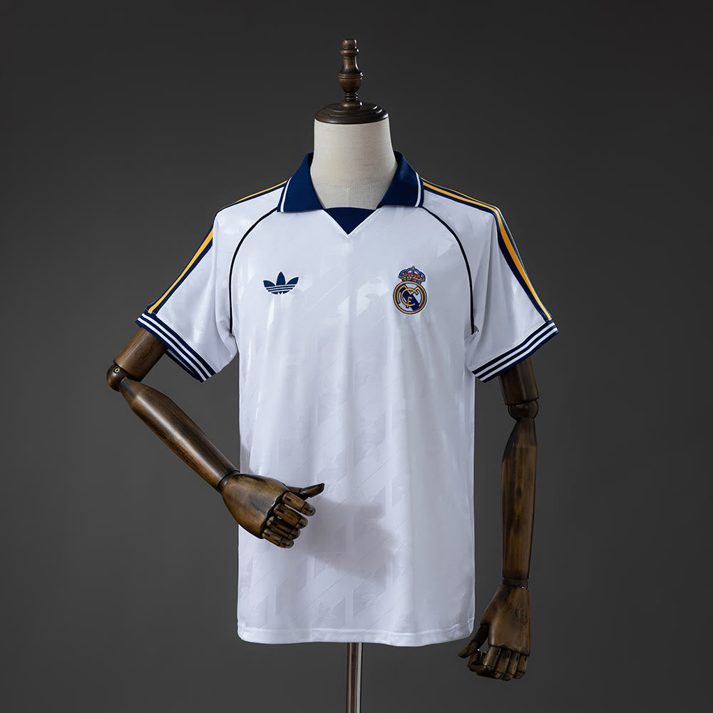 Camisola Real Madrid 26/27 Originais - Branco