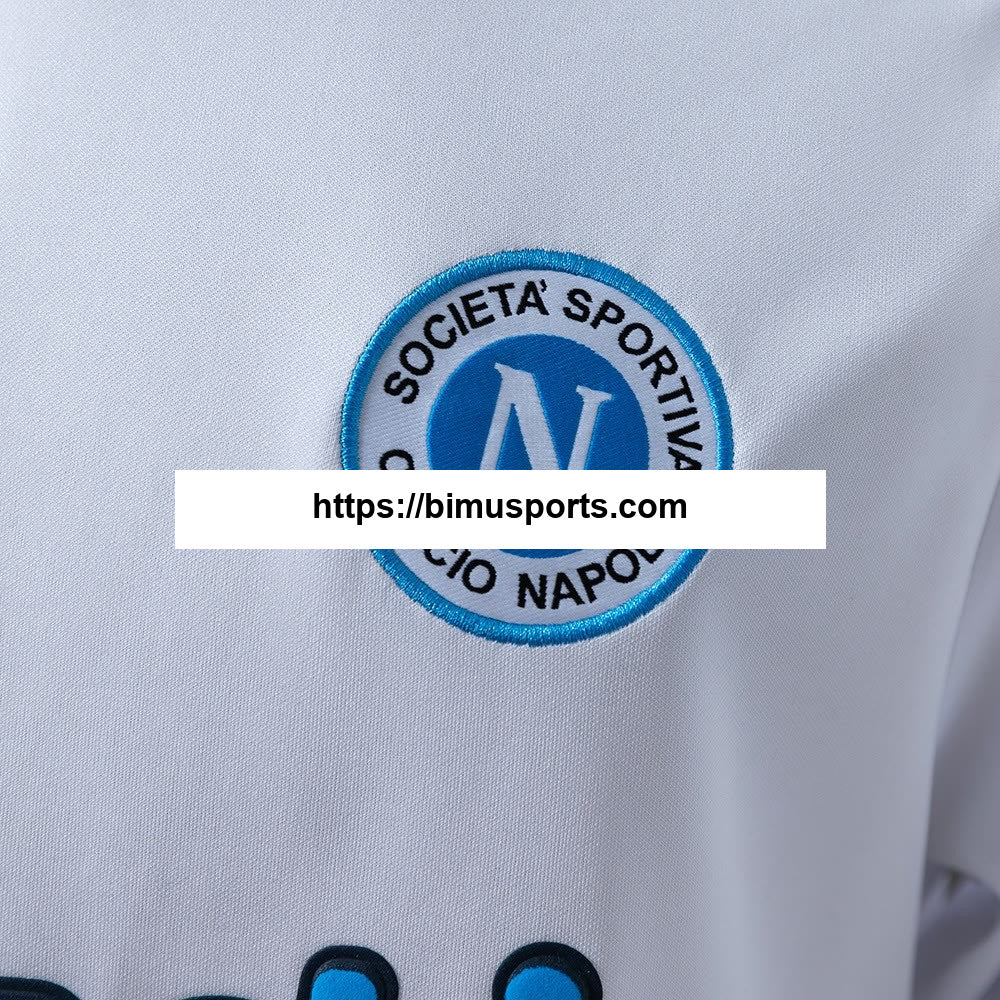 Camisola Napoli 98/99 Alternativo Retro