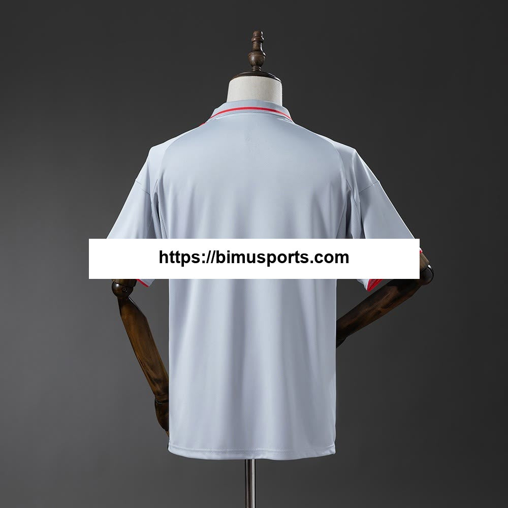 Camisola Olympique Lyonnais 25/26 Terceiro