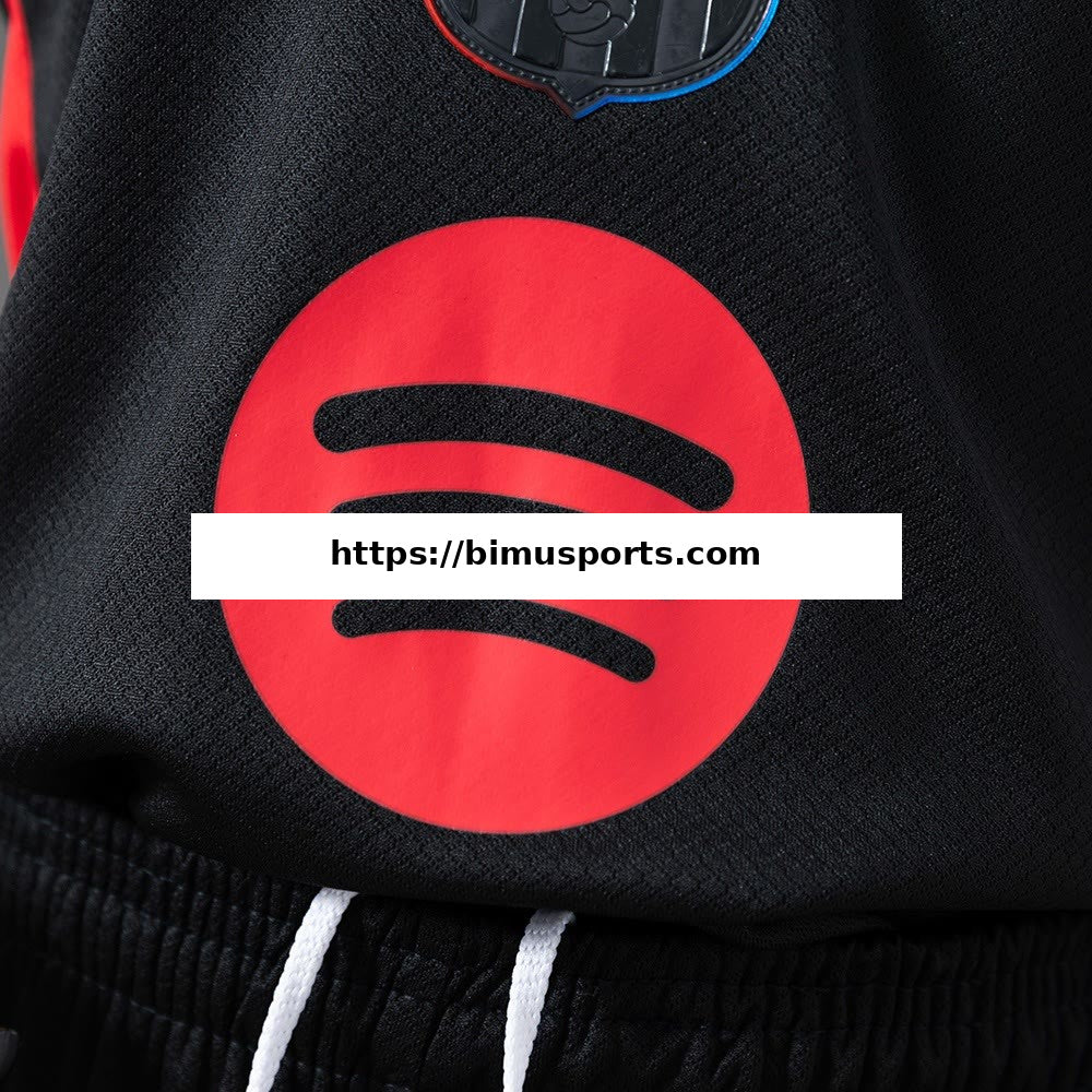 Camisola Barcelona 24/25 Alternativa Equipamento Infantil