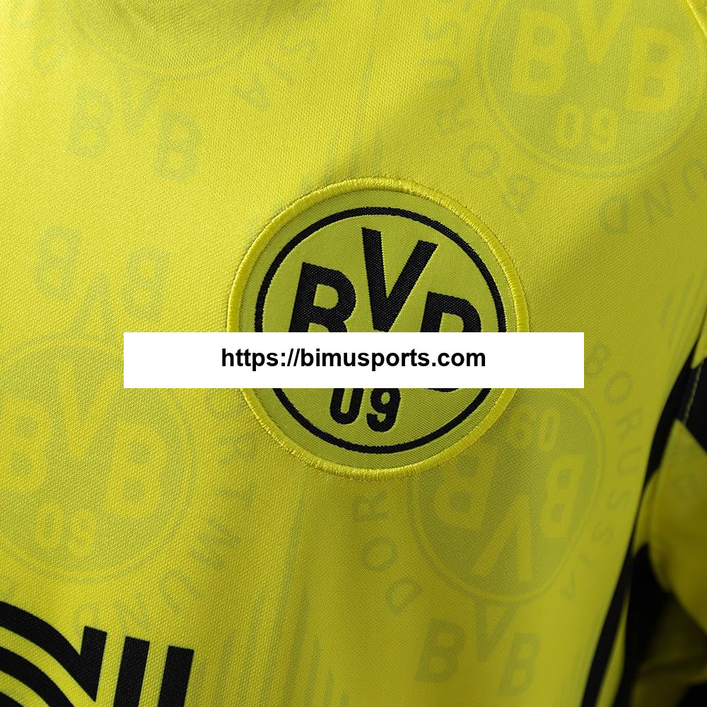 Camisola Dortmund 96/97 Principal Retro