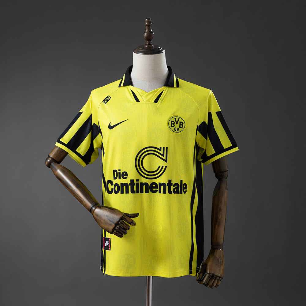 Camisola Dortmund 96/97 Principal Retro