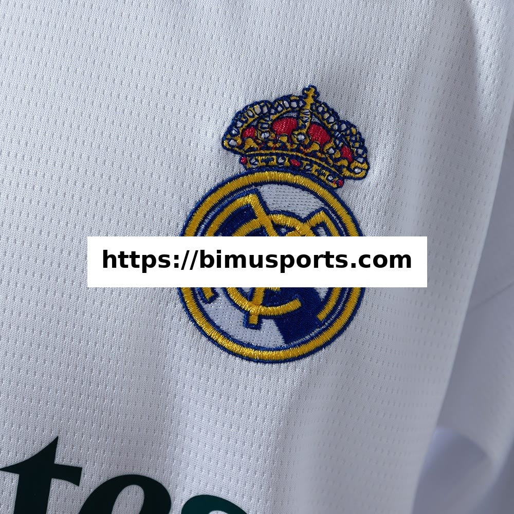 Camisola Real Madrid 26/27 Principal Infantil