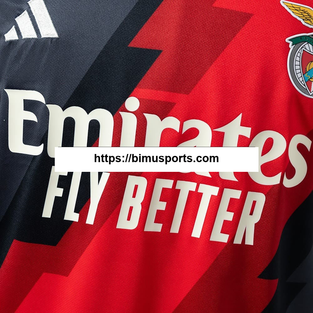 Camisola Benfica 25/26 Special Edition