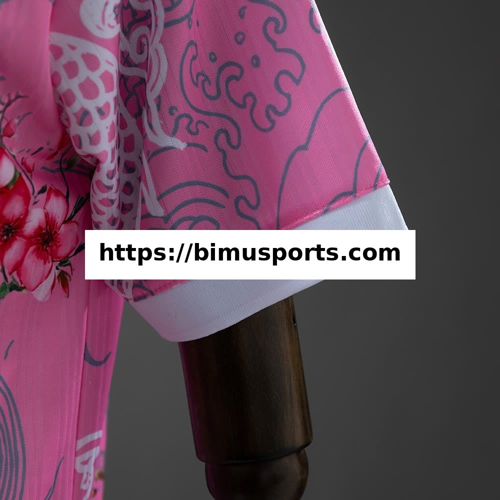 Camisola Real Madrid 25/26 Edição Especial - Rosa