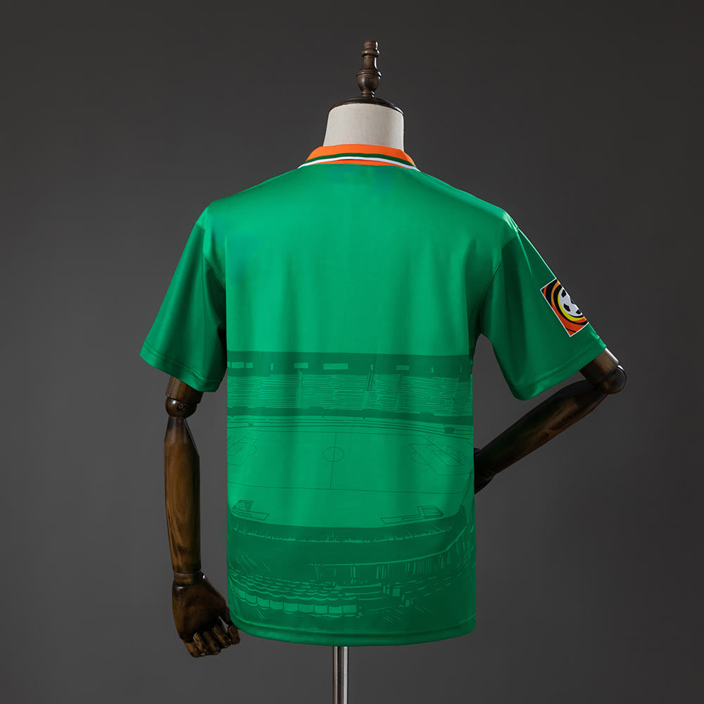 Camisola Düsseldorf 19/96 Alternativo Retro