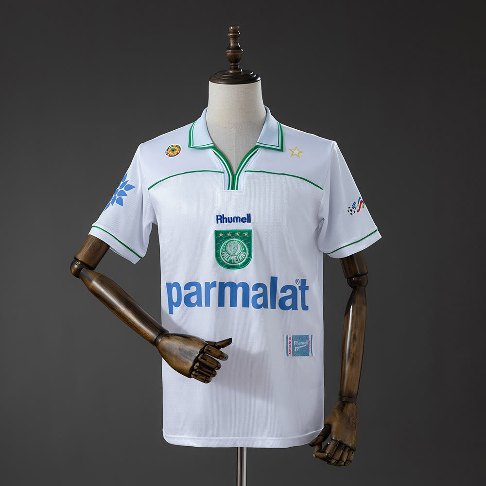 Camisola Palmeiras 19/99 Alternativo Retro