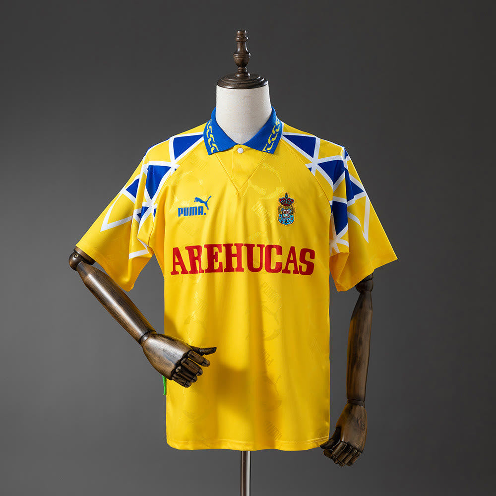 Camisola Las Palmas 95/96 Principal Retro