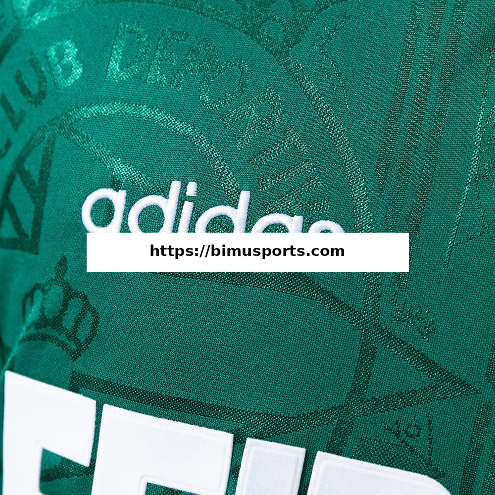 Camisola Deportivo La Coruna 99/00 Alternativa Retro de Manga Comprida