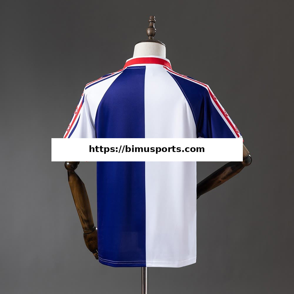 Camisola Athletic Bilbao 95/97 Alternativa Retro