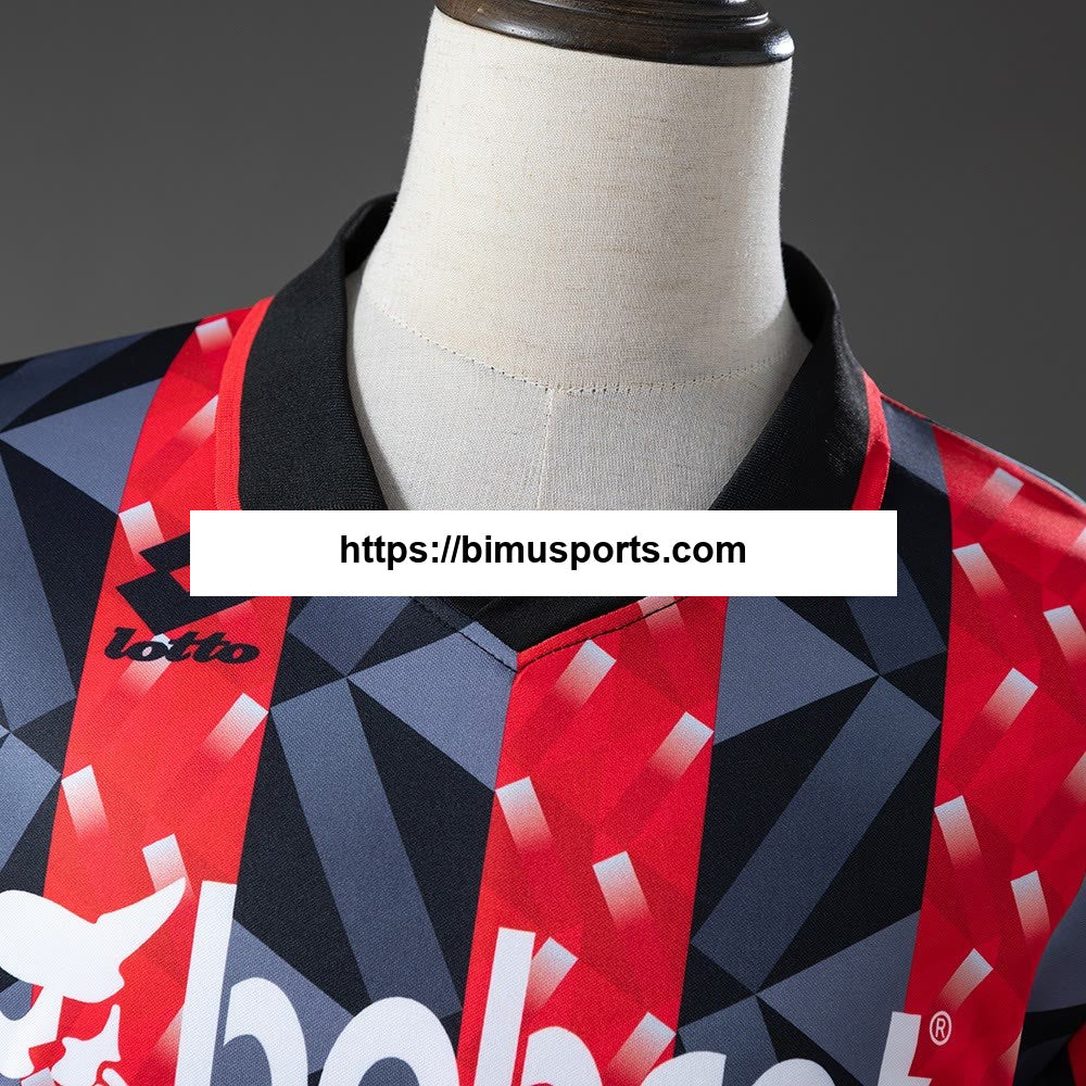 Camisola OGC Nice 93/94 Principal Retro