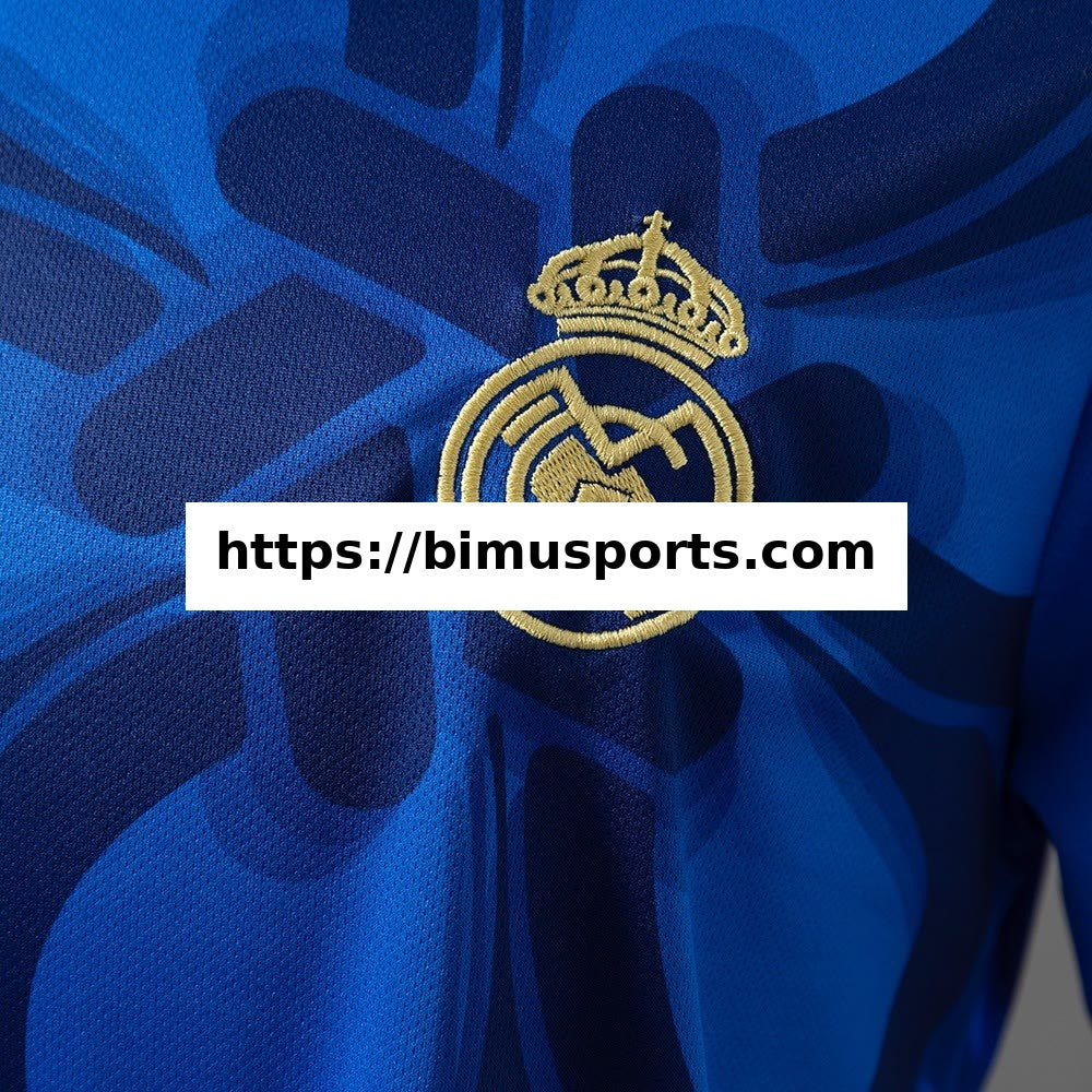 Camisola Real Madrid 26/27 Edição Especial - Azul