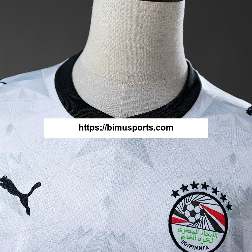 Camisola Alternativo do Egito 20/26