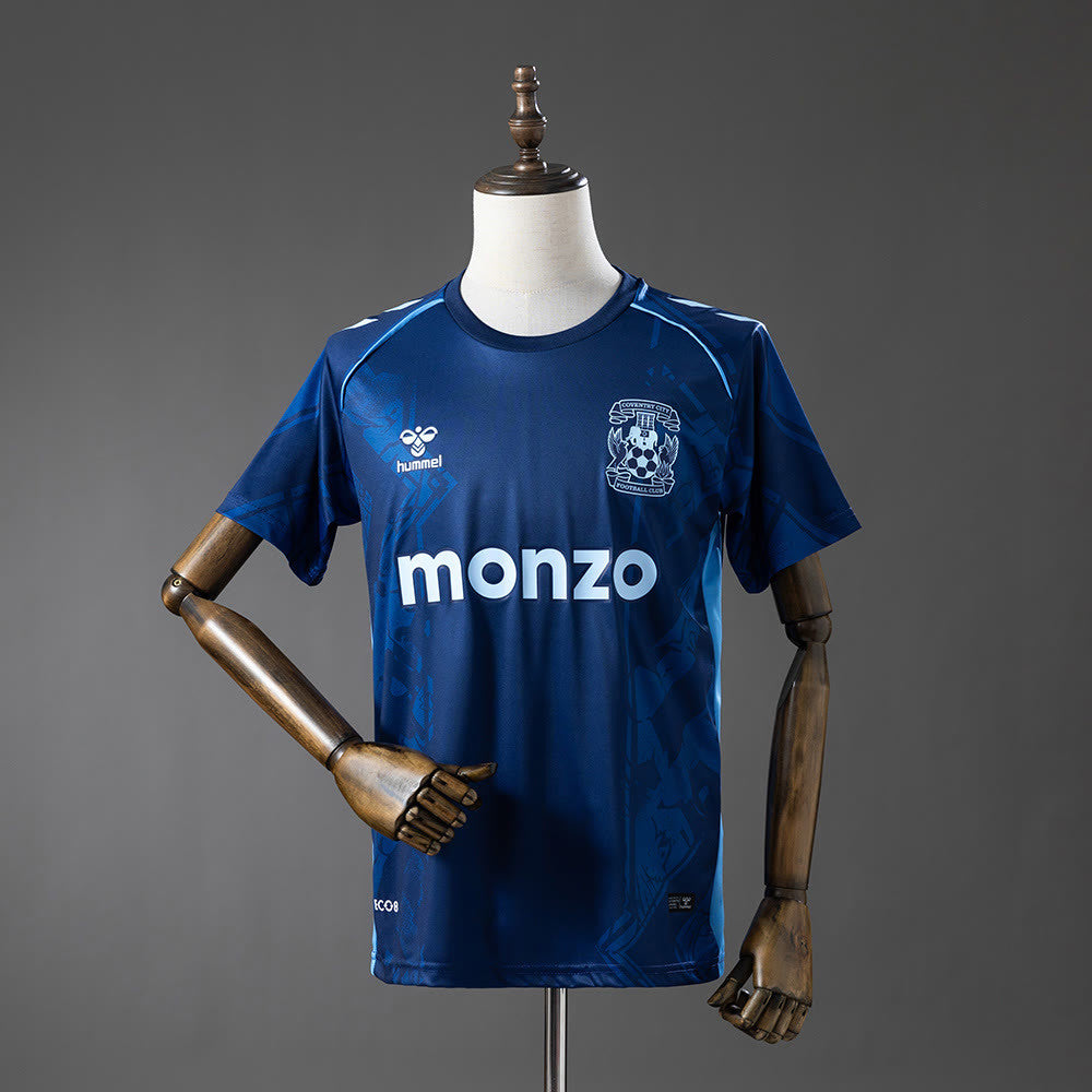 Camisola Coventry City 25/26 Terceiro Alternativo de Principal